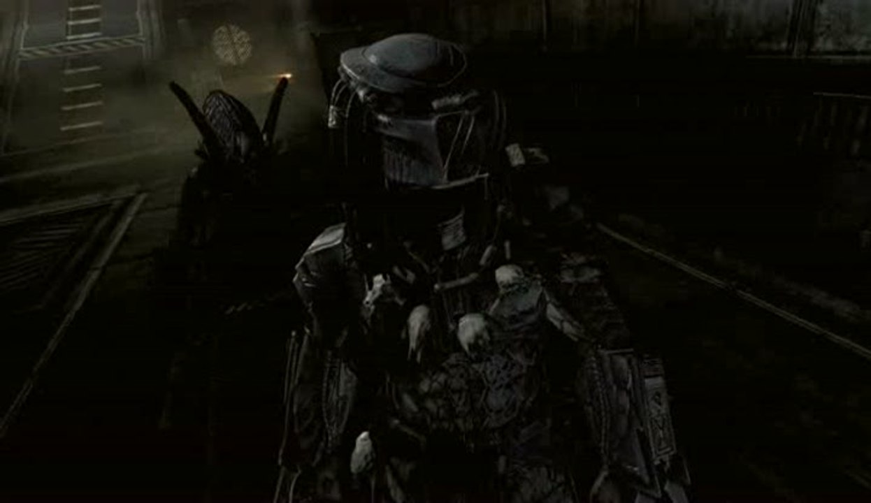 Aliens vs Predator : Les aliens