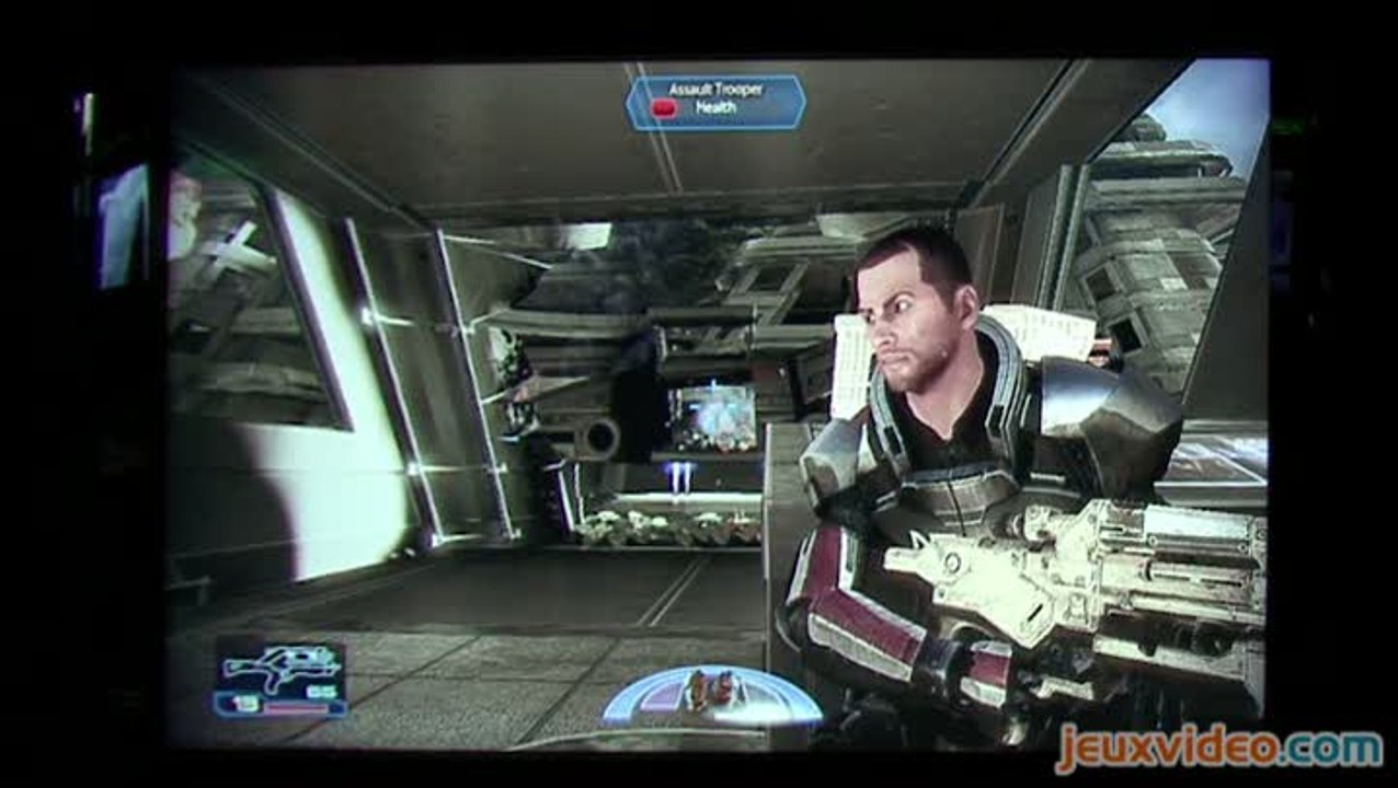 Mass Effect 3 : Paris Games Week 2011