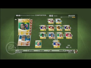 FIFA 09 : Ultimate Team : Trailer d'annonce