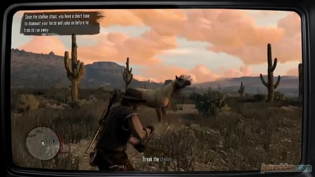 Red Dead Redemption : La série Red Dead