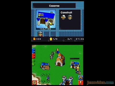 LEGO Battles : Les défenseurs du livre