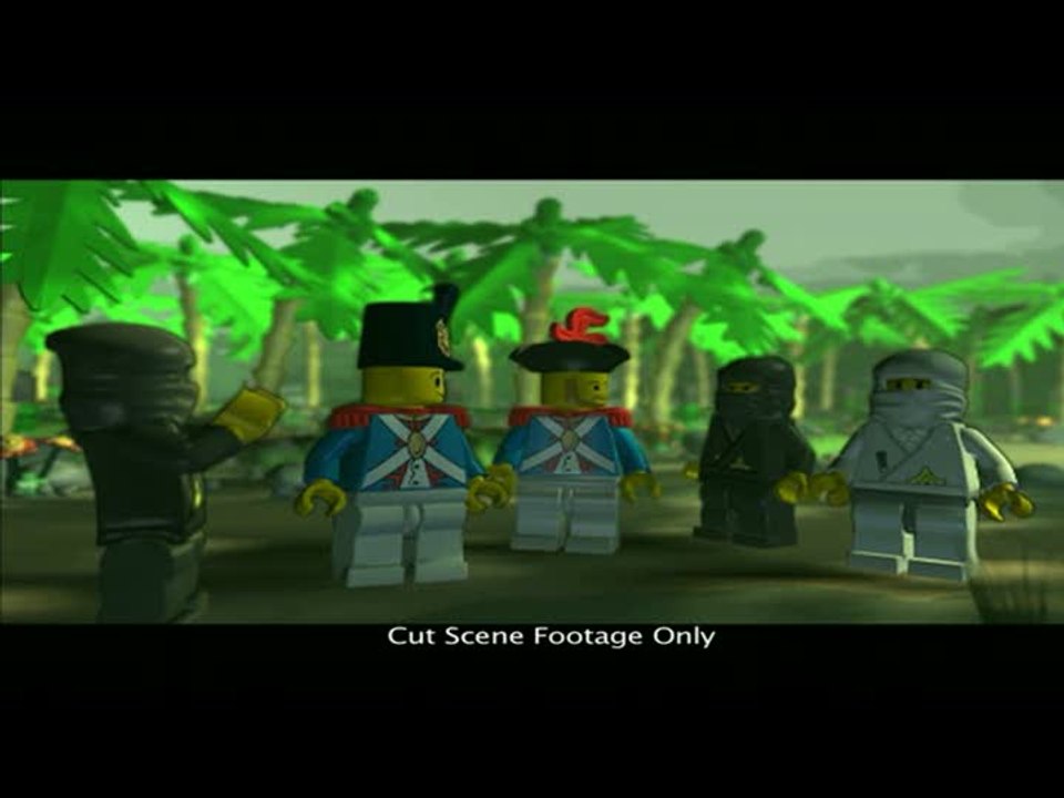 LEGO Battles : Bienvenue au Japon