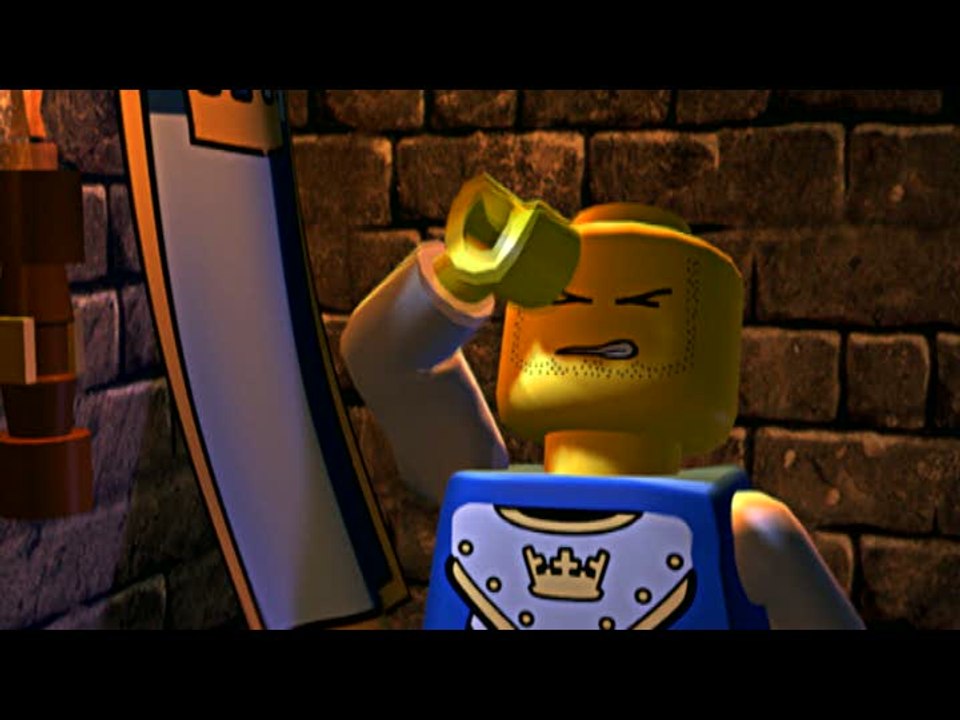 LEGO Battles : Les Lego règlent leurs comptes