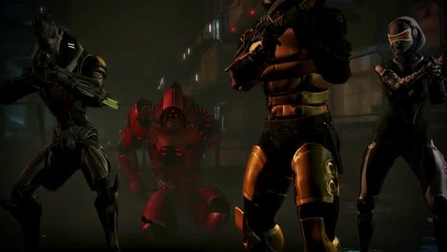 Mass Effect 3 : DLC multi - Reckoning