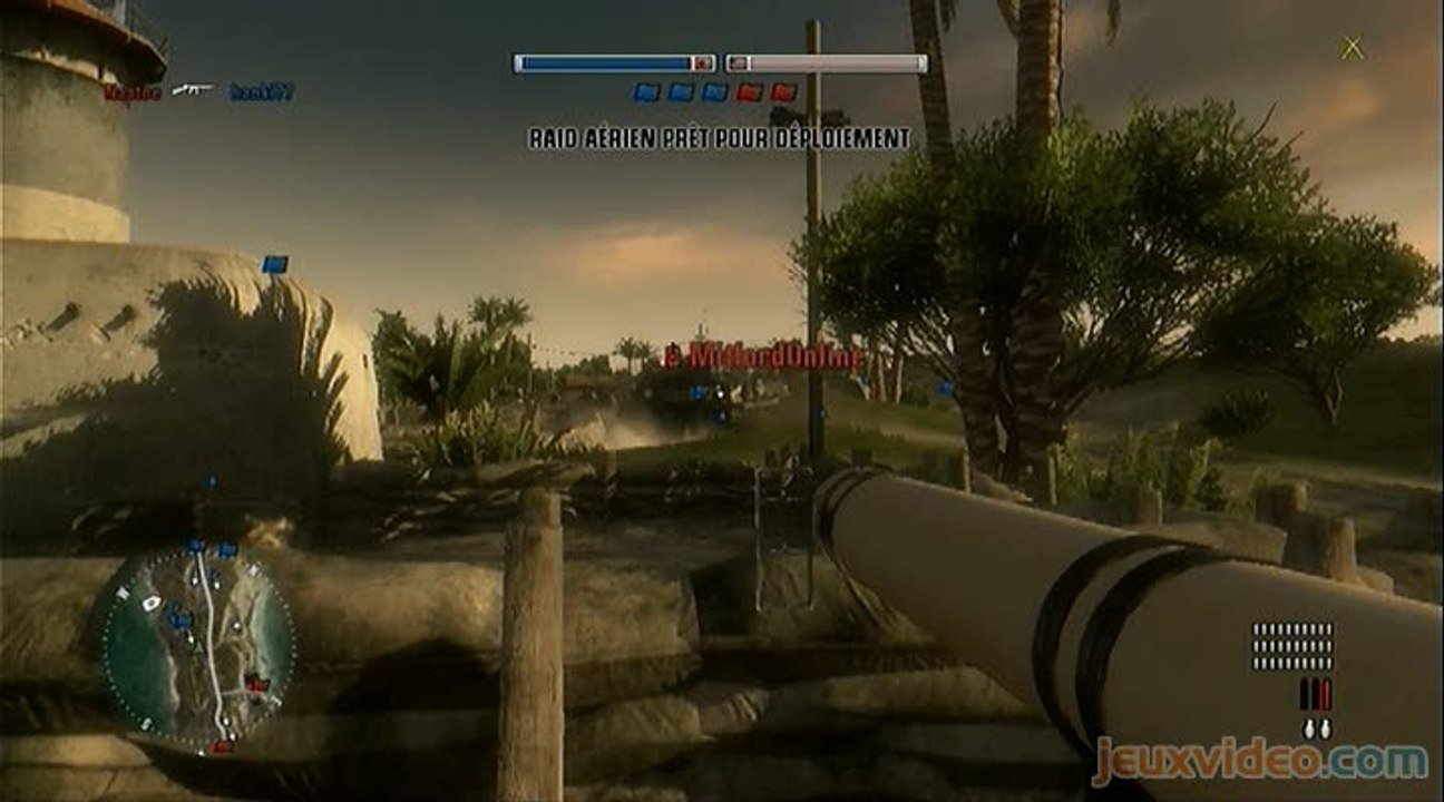 Battlefield 1943 : Ratage