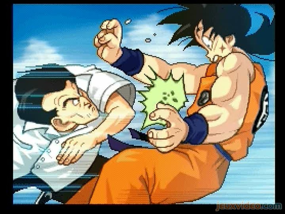 Dragon Ball Z : Attack of the Saiyans : Le tournoi