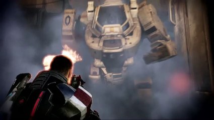 Mass Effect 3 : GC 2011 : Le leader