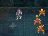 Dragon Ball Z : Attack of the Saiyans : Trailer Combat 2