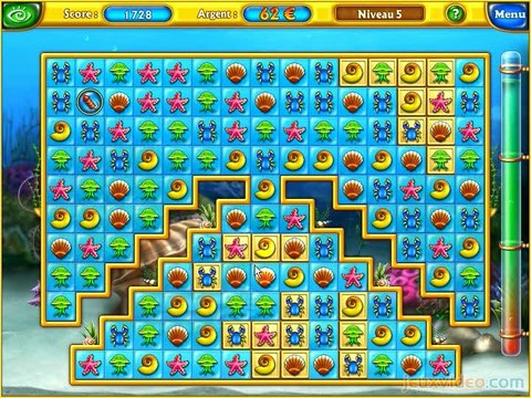 Fishdom : Petit puzzle entre amis