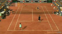 Virtua Tennis 2009 : 3/3 : Multijoueur