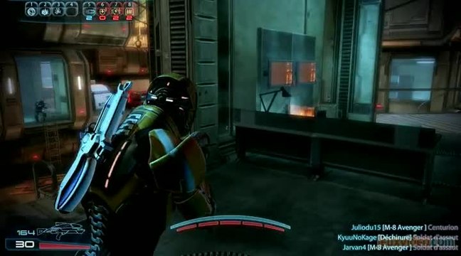 Mass Effect 3 : 3/3 : Le multijoueur