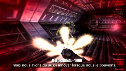 Aliens vs Predator : Comparaison 1999-2010