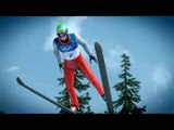 Vancouver 2010 : Le Jeu Vidéo Officiel des Jeux Olympiques : Le saut à ski