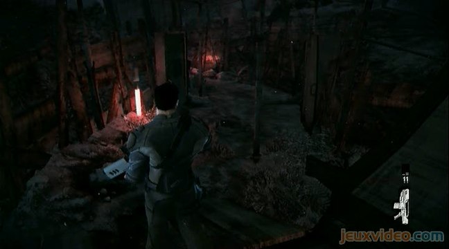 Dead to Rights : Retribution : 1/2 - Jack en action