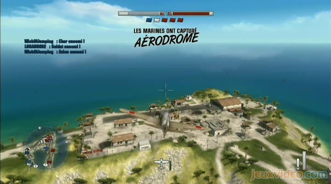 Battlefield 1943 : 2/2 : Wake Island