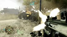 Battlefield : Bad Company 2 : Dans le feu de l'action