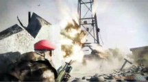 Battlefield : Bad Company 2 : FVJ 2009 : Reportage sur le stand Electronic Arts