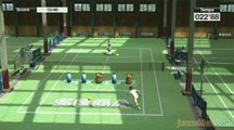Virtua Tennis 2009 : 2/3 : Mini-jeux