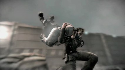 Dead to Rights : Retribution : Teaser trailer