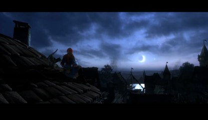 Drakensang : The River of Time : Premier trailer