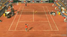 Virtua Tennis 2009 : Djokovic Vs Federer