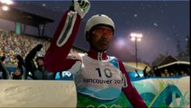 Vancouver 2010 : Le Jeu Vidéo Officiel des Jeux Olympiques : Ski Acrobatique et Ski Cross