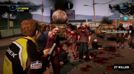 Dead Rising 2 : Making of : "Tools of Destruction"