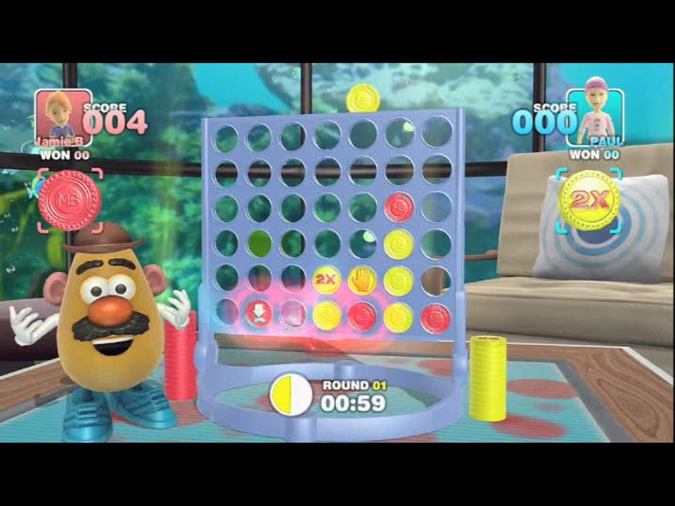 Hasbro : Best of des Jeux en Famille : Trailer de lancement