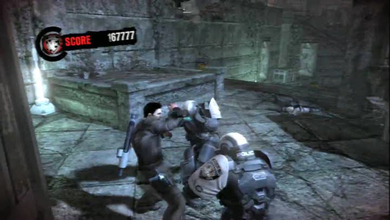 Dead to Rights : Retribution : Trailer du GAC Pack