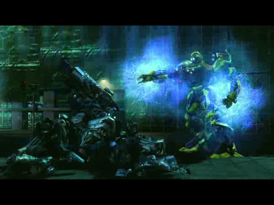 Transformers : La Revanche : Doublage