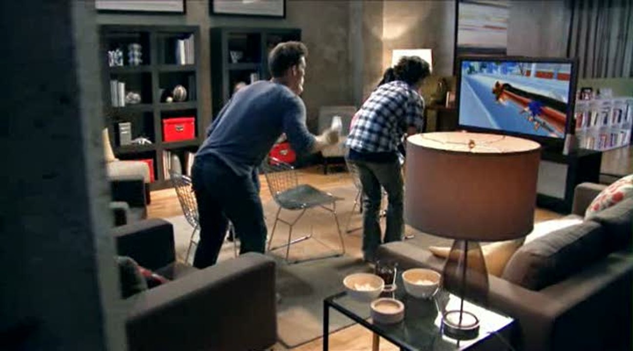 Mario & Sonic aux Jeux Olympiques d'Hiver : Les JO dans ton salon