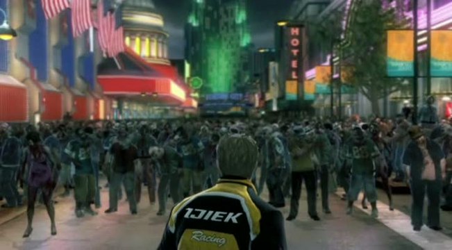 Dead Rising 2 : Making of : Tales of Terror
