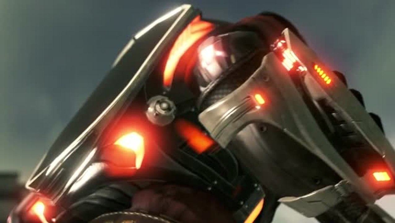 ShootMania Storm : Trailer de lancement