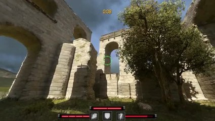 ShootMania Storm : L'éditeur de niveaux