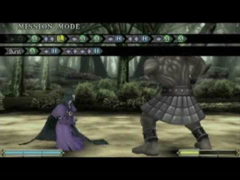 Fate/unlimited Codes : Combos 4