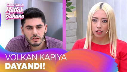 Download Video: Şiva ve Volkan arasındaki kriz gittikçe büyüyor!  - Zahide Yetiş ile Mutfak Bahane 30 Mart 2022