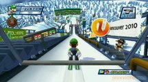 Mario & Sonic aux Jeux Olympiques d'Hiver : 2/2 : Epreuves