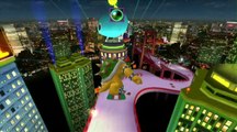 Mario & Sonic aux Jeux Olympiques d'Hiver : TGS 2009 : Trailer