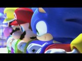 Mario & Sonic aux Jeux Olympiques d'Hiver : E3 2009 : Trailer
