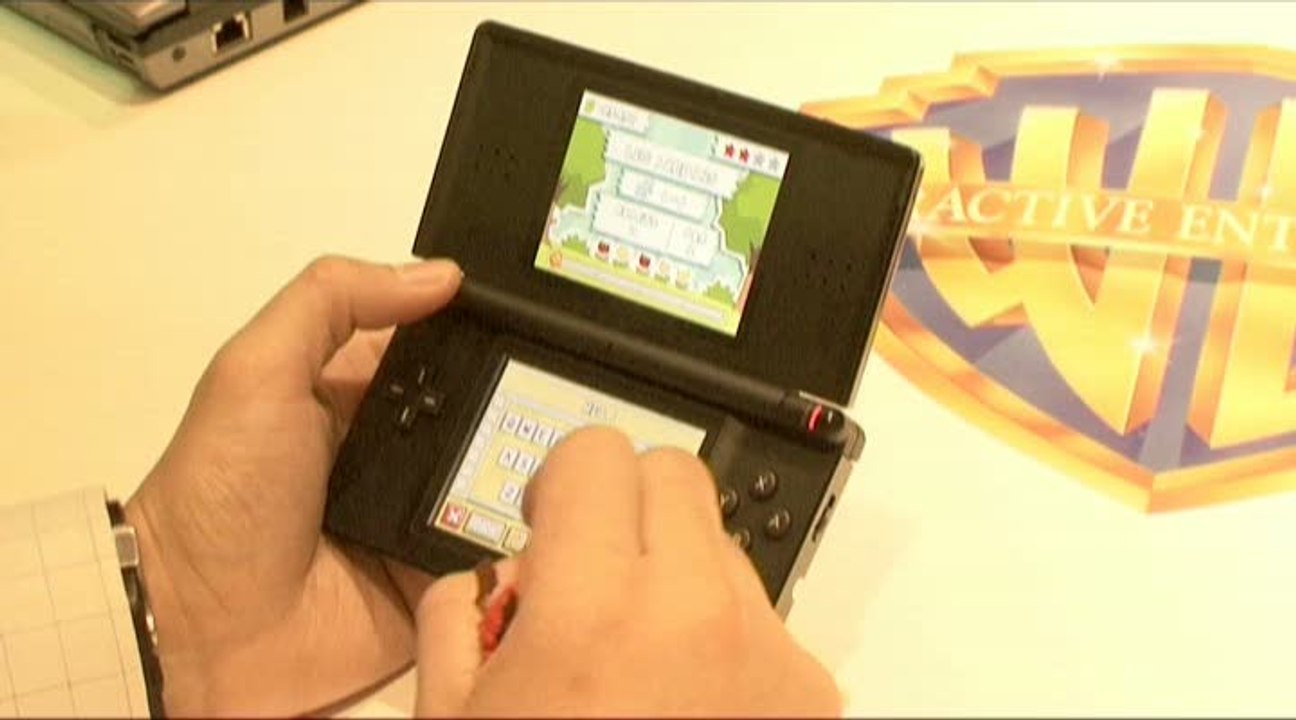 Scribblenauts : Scribblenauts