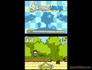 Scribblenauts : Jeu libre