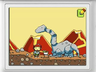 Scribblenauts : Le pouvoir des mots