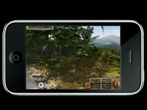 Retour sur l'Ile Mystérieuse 2 : Trailer de lancement