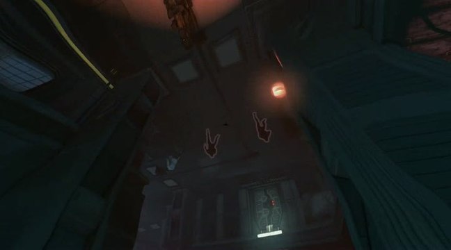 Aliens vs Predator : Gameplay Alien