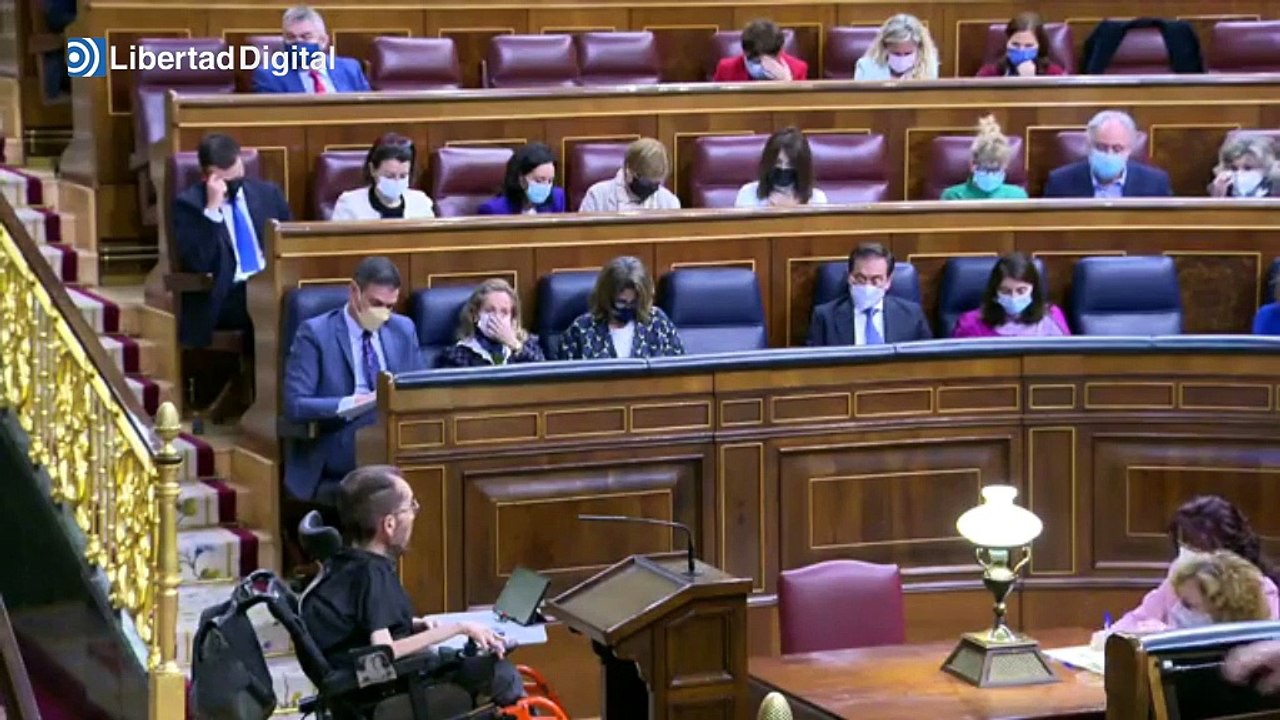 Pablo Echenique dice que Alberto Núñez Feijóo tiene "amigos narcotraficantes"