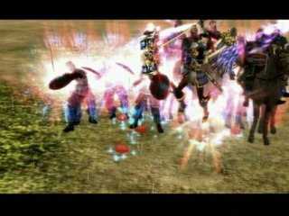 Three Kingdoms : Clash of the Feudal Lords : Premier trailer