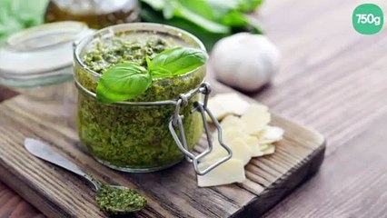 Sauce au pistou