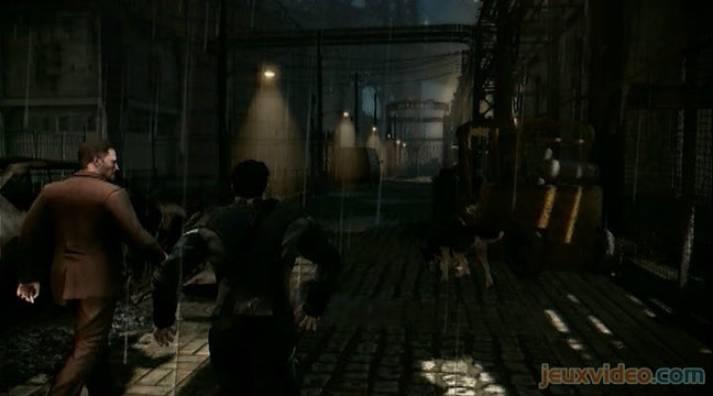 Dead to Rights : Retribution : 2/2 - Place à Shadow