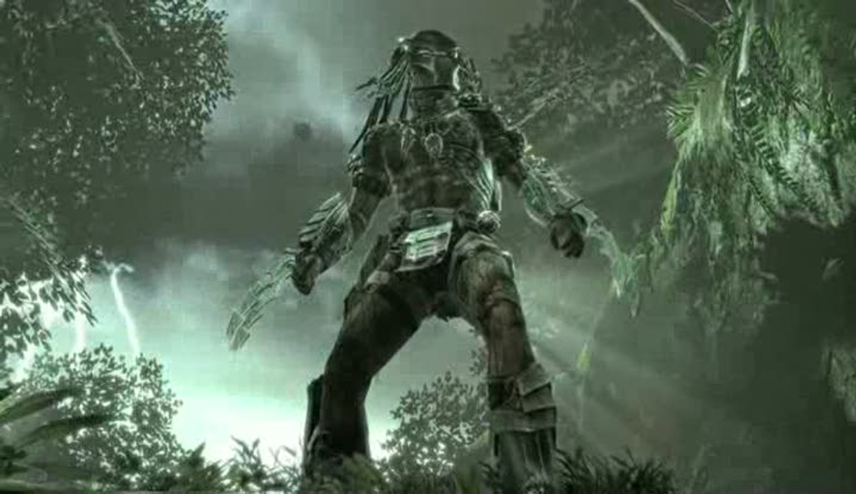 Aliens vs Predator : Le Predator