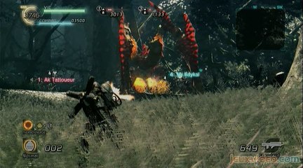 Lost Planet 2 : Jungle fever